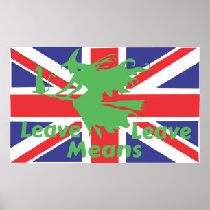 brexit poster