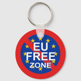 Brexit Sleutelhanger