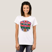 Brexit T-shirt (Voorkant volledig)