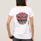 Brexit T-shirt (Achterkant)