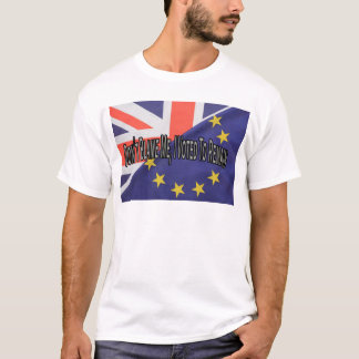 Brexit T-shirt