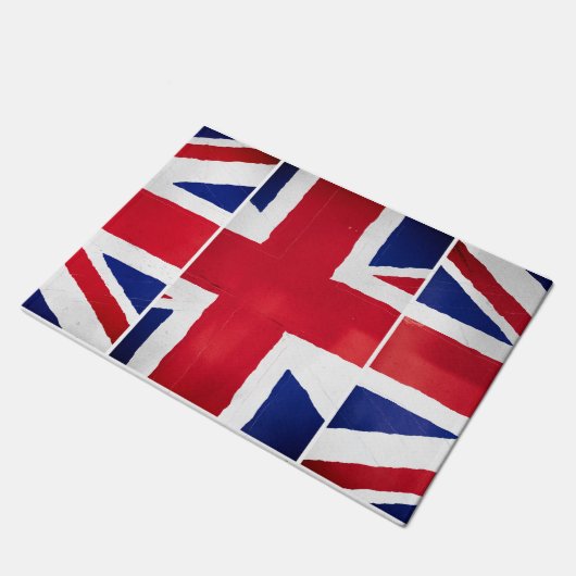 Brexit UK Deurmat (Schuin)