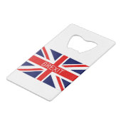 BREXIT UNION JACK - IMAGE DE HAUTE QUALITÉ (Devant Angle)