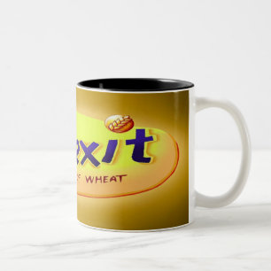 Brexit weetabix meme mok