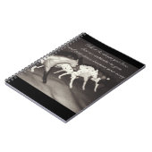 Breyer Model Horse Lover Collectors Notebook Notitieboek (Linkerzijde)