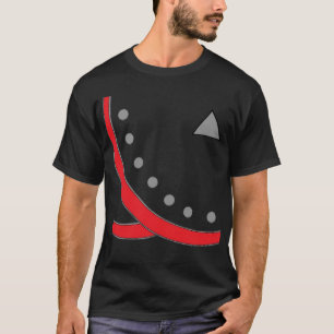 BRHS markeringsband uniform T-shirt