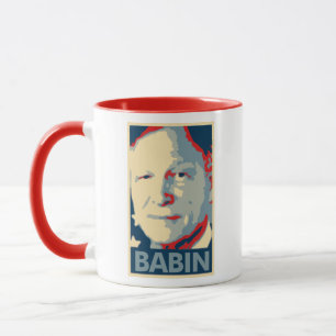 Brian Babin Poster Political Parody Mok