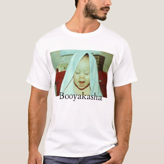 Brian Bennett T-shirt (Voorkant)