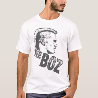 Brian Bosworth De BOZ T-shirt