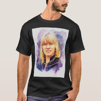Brian Connolly, légende de la musique T-shirt clas