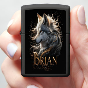 Brian, De wolf van de nacht