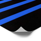 Brian Eno Poster (Hoek)