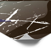 Brian Head, Iron county Utah, US Ski poster (Hoek)