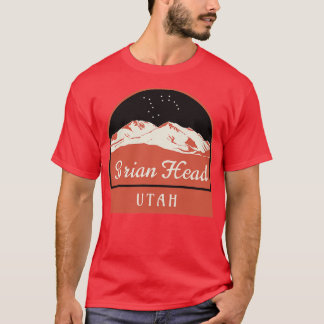 Brian Head Ski Utah T-shirt