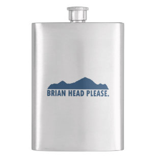 Brian Head Utah alsjeblieft Flacon