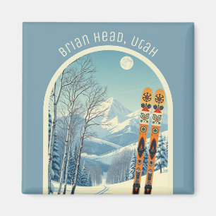 Brian Head, vacances de ski dans l'Utah Magnet