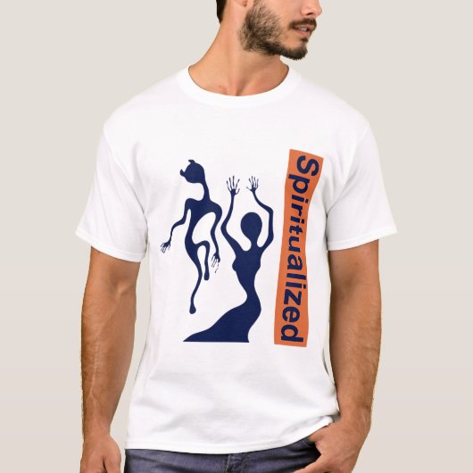 Brian Jonestown Massacre T-shirt (Voorkant)