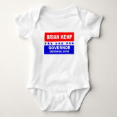 Brian Kemp Gouverneur Georgia 2018 kinder kleding Romper (Voorkant)