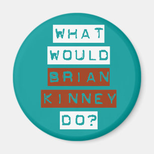 Brian Kinney Magnet Magneet