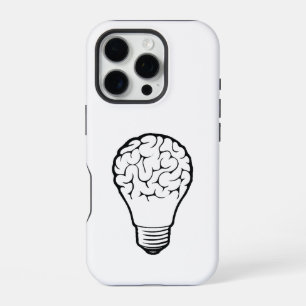 Brian lamp iPhone 16 pro hoesje