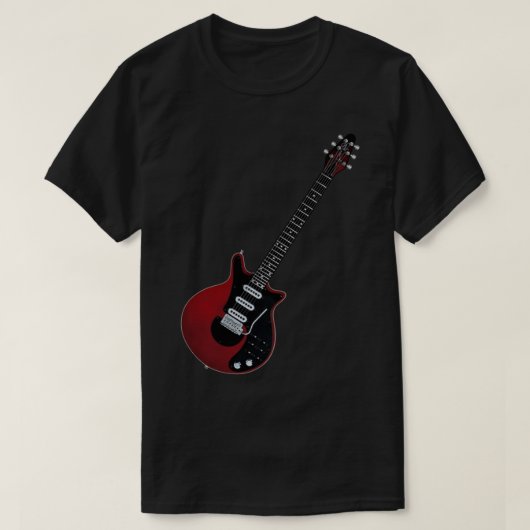 Brian may Classic T-Shirt (Design devant)