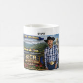 Brian Mullins Mug (Centre)