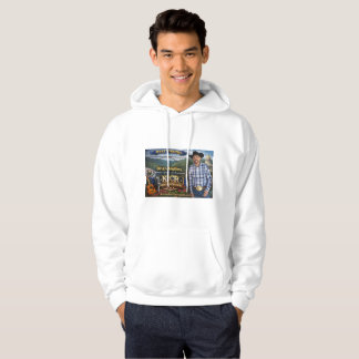 Brian Mullins-trui Hoodie