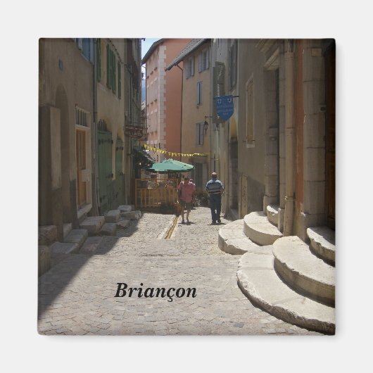 Brian � on - magneet (Voorkant)