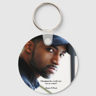 Brian O'Neal Sleutelhanger