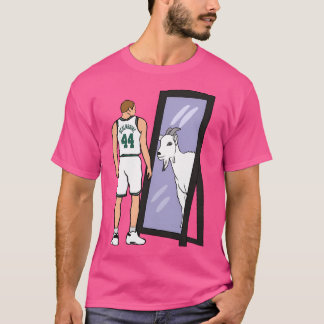 Brian Scalabrine Mirror Goat T-shirt