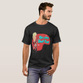 Brian Setzer T-shirt (Voorkant volledig)