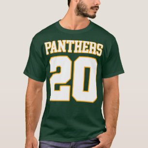 Brian Smash Williams Jersey Front Back Print Frida T-shirt