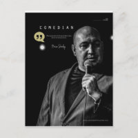 Brian T Shirley Briefkaart