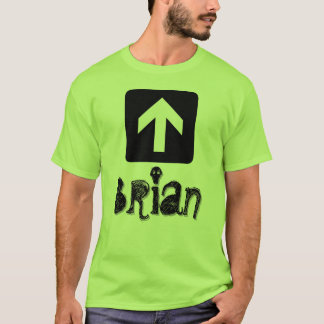 Brian T-shirt
