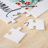 Brianna D Custom Puzzle Legpuzzel (Zijkant)