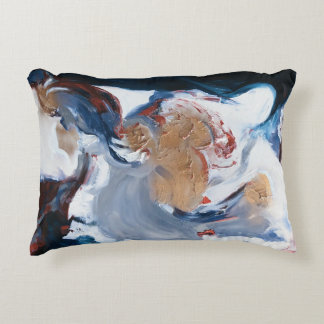 Brianna Nechelle Art Accent Pillow Accent Kussen