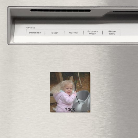 Brianna Swinging Magnet Magneet (Insitu (Vaatwasser))