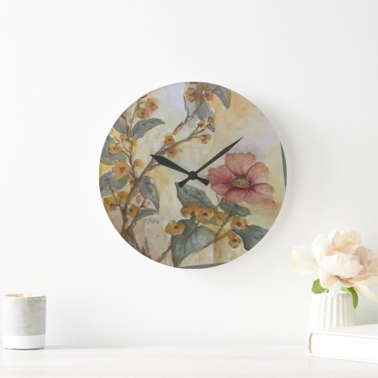 Brianne Clock Grote Klok (Huis)