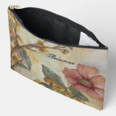 Brianne Coussin Grand sac cosmétique (Ouvrir)