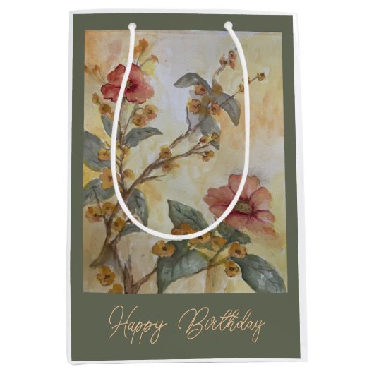 Brianne Gift Bag Medium Cadeauzakje (Voorkant)