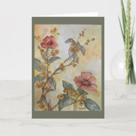 Brianne Notecard Bedankkaart