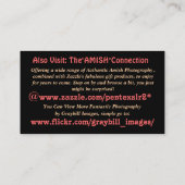 Brian's Gift Emporium Visitekaartje (Achterkant)