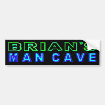 Brian's Man Cave