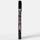 Brian's Moose Wood teken Case-Mate iPhone Case (Achterkant / Rechts)