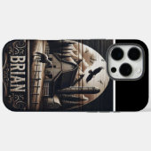 Brian's Mountain Boerderij Case-Mate iPhone Case (Achterkant (horizontaal))