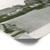 Briantspuddle, Dorset  briefkaart print (Hoek)