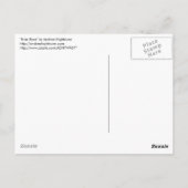 Briar Roos Briefkaart (Achterkant)