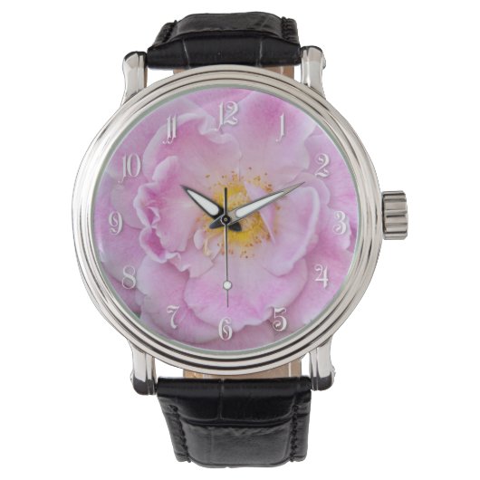 Briar Roos Horloge (Voorkant)