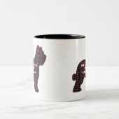 Briard BFF Mug (Centre)