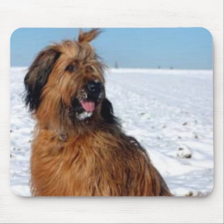 Briard Mousepad Muismat